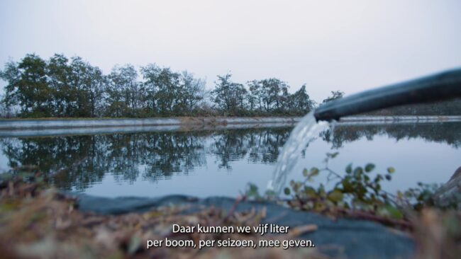 Zoetwatervoucher gemeente Schouwen-Duiveland - infovideo