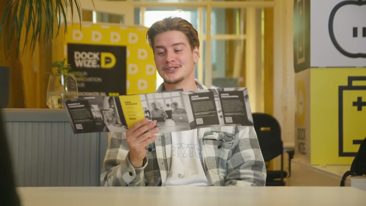 Dockwize Corporate Promo